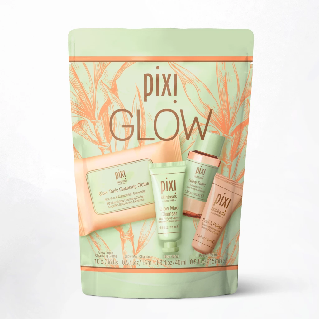 Pixi Glow – Beauty In A Bag