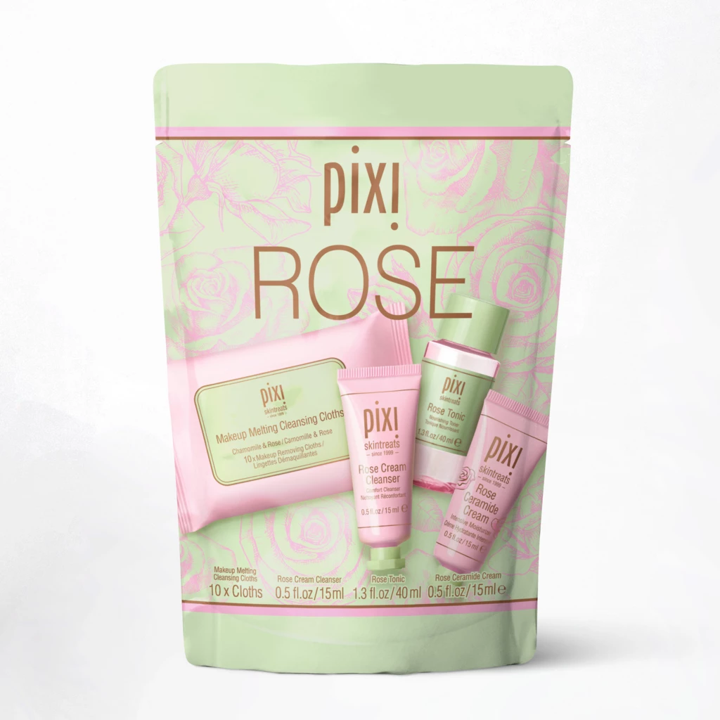 Pixi Rose – Beauty In A Bag