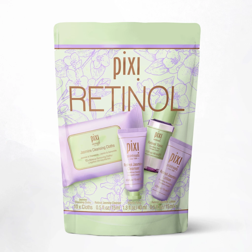 Pixi Retinol – Beauty In A Bag