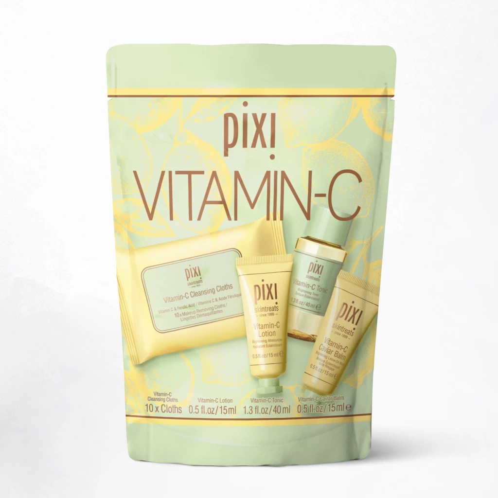 Pixi Vitamin-C – Beauty In A Bag