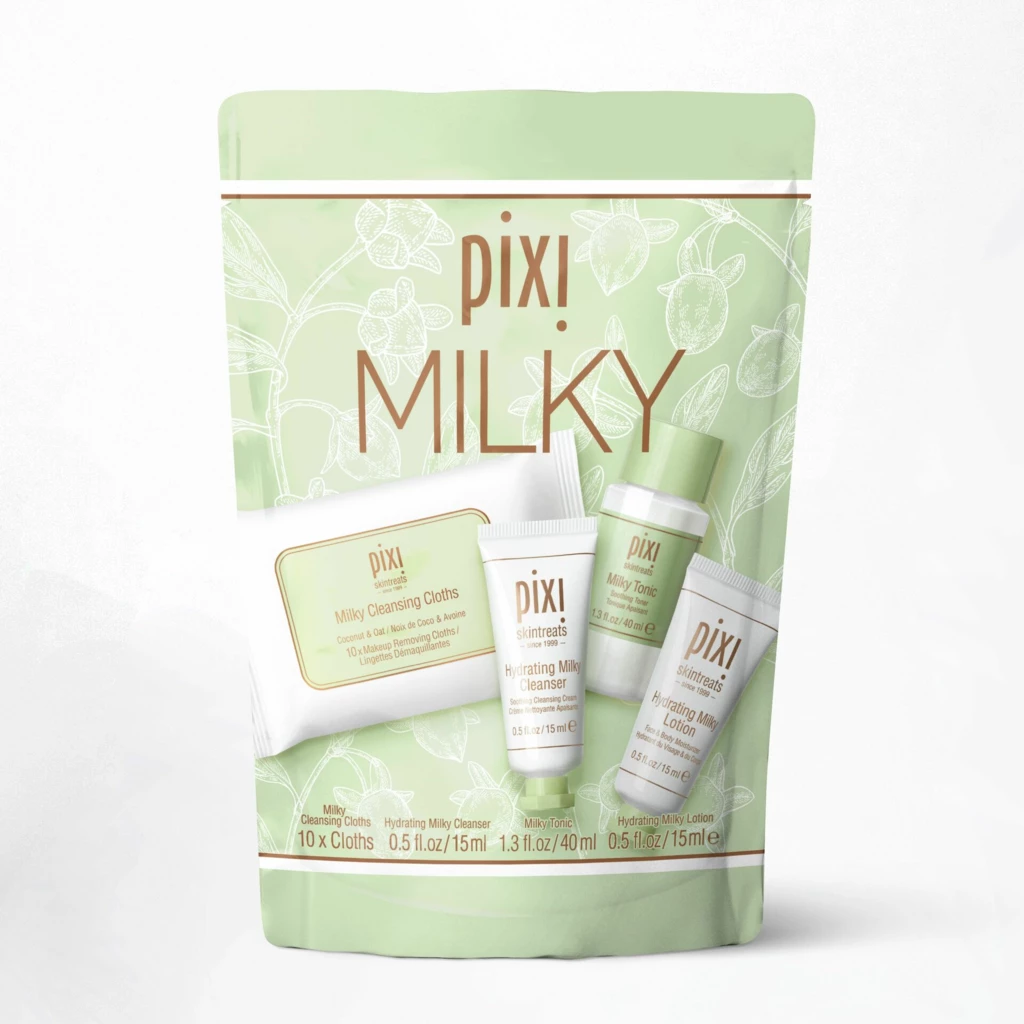 Pixi Milky – Beauty In A Bag