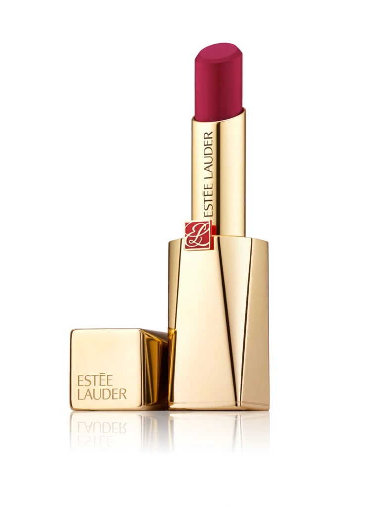 Estée Lauder Pure Color Desire Lipstick Warning