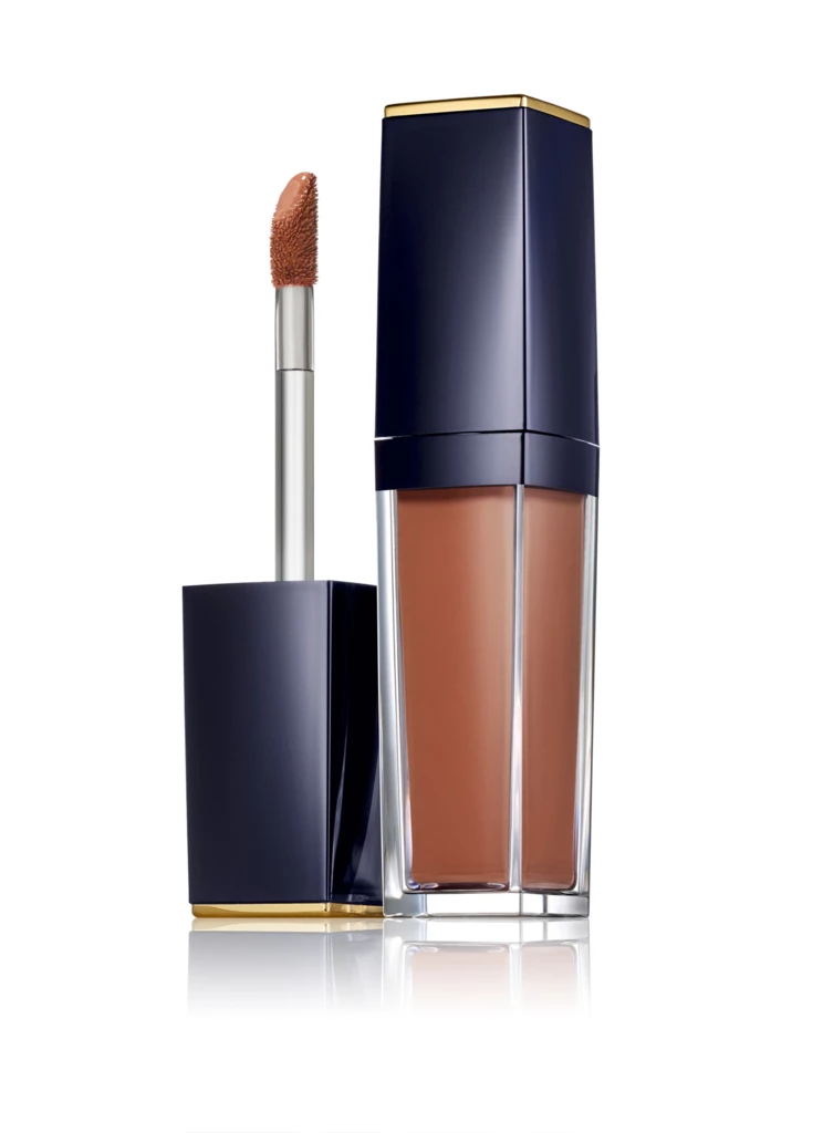 Pure Color Envy Liquid Glossary Lipstick Bronze Leaf