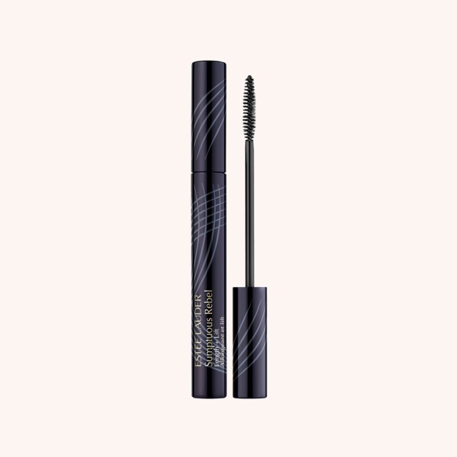 Sumptuous Rebel Length & Lift Mascara Black