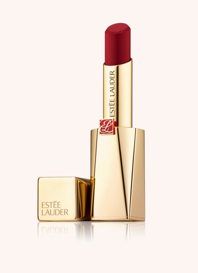 Pure Color Desire Matte Lipstick Lead On