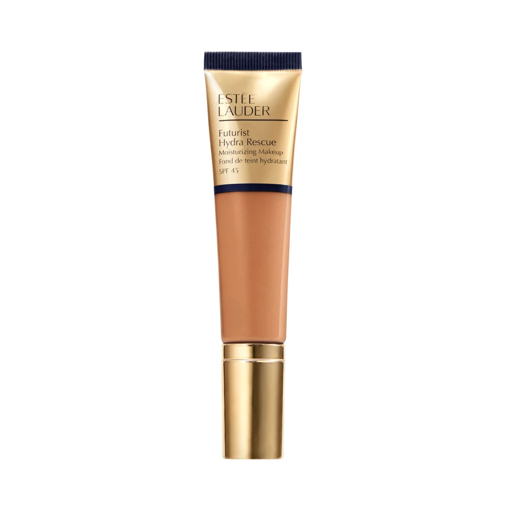 Futurist Hydra Rescue Moisturizing Makeup Foundation SPF45 5W1 Bronze