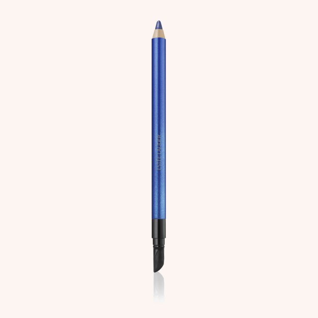 Double Wear 24H Waterproof Gel Eye Pencil 06 Sapphire