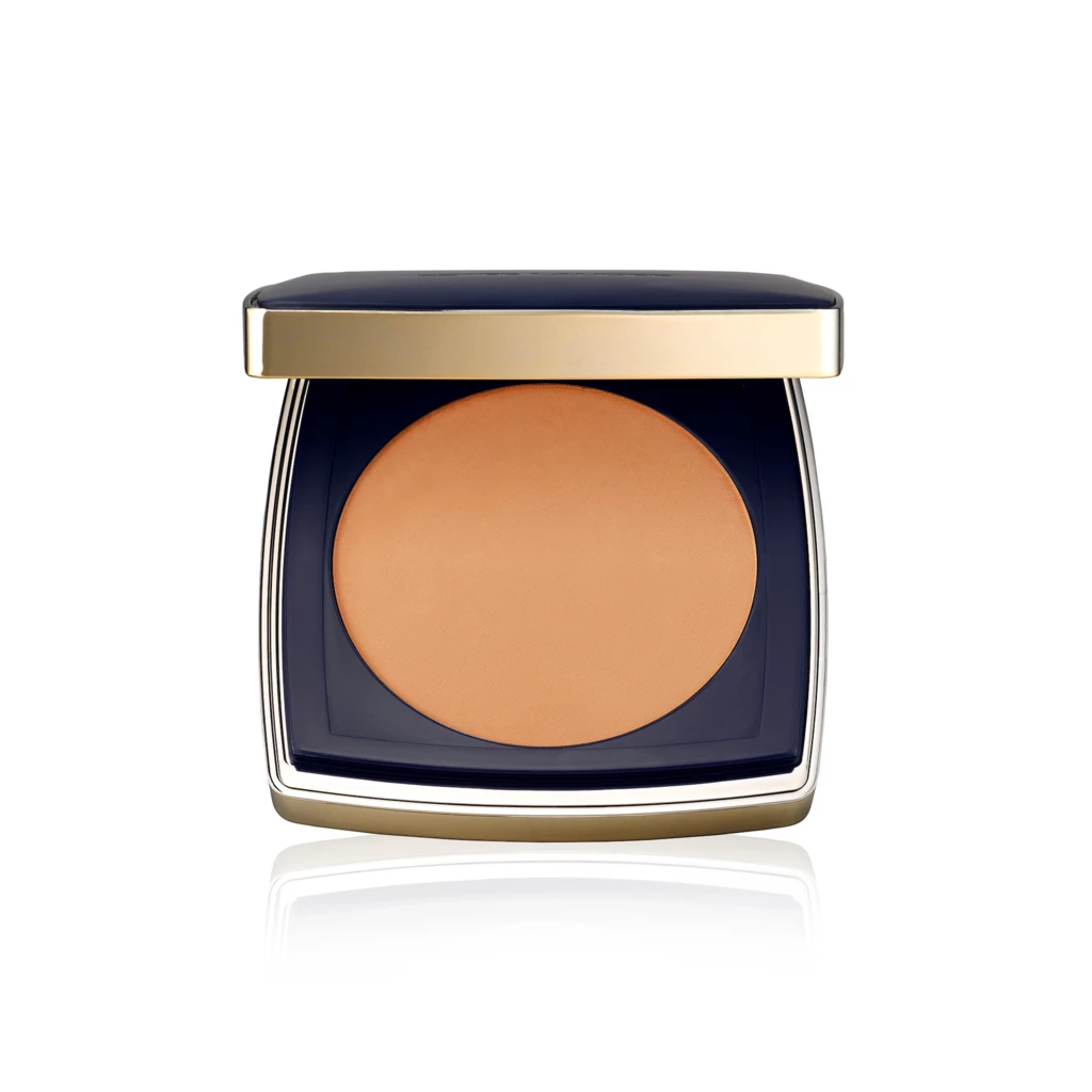 Double Wear Stay-In-Place Matte Powder Foundation SPF10 5C1 Rich Chestnut