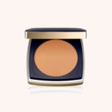 Double Wear Stay-In-Place Matte Powder Foundation SPF 10 Compact 5C1 Rich Chestnut