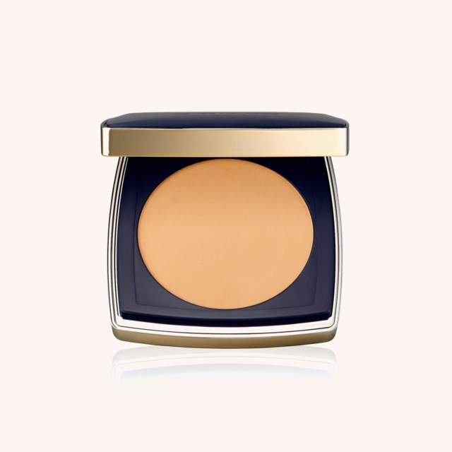 Double Wear Stay-In-Place Matte Powder Foundation SPF 10 Compact 5W2 Rich Caramel