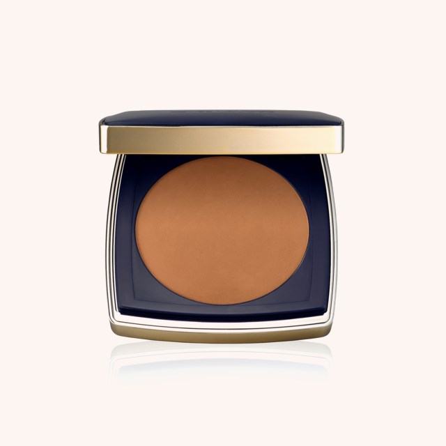 Double Wear Stay-In-Place Matte Powder Foundation SPF 10 Compact 7W1 Deep Spice