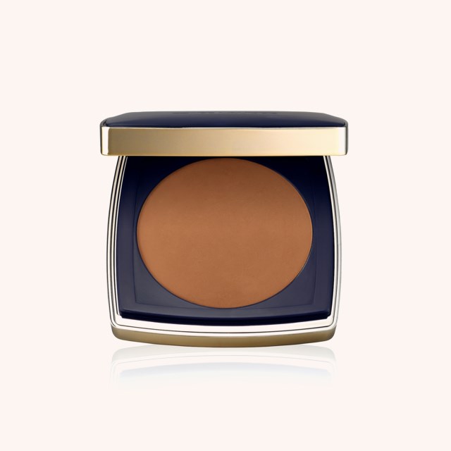 Double Wear Stay-In-Place Matte Powder Foundation SPF 10 Compact 7N1 Deep Amber