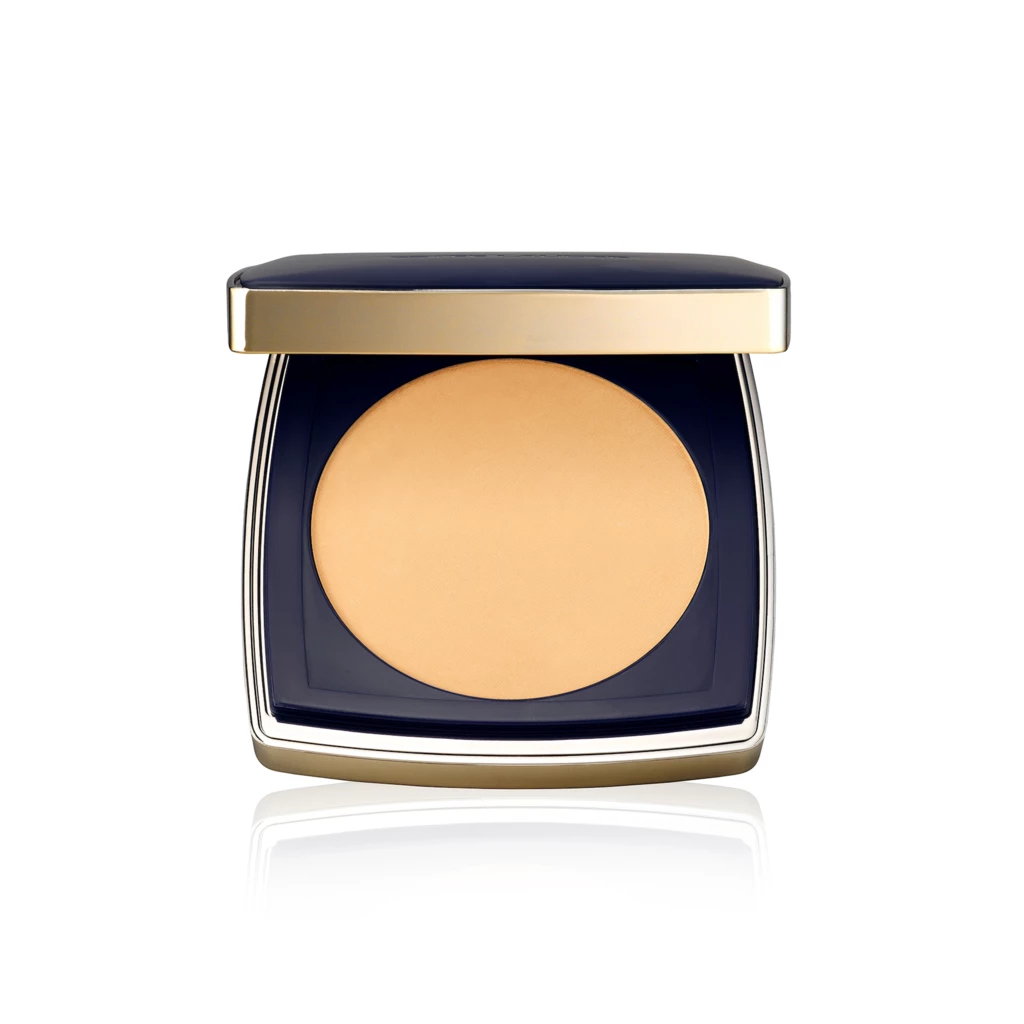 Double Wear Stay-In-Place Matte Powder Foundation SPF 10 Compact 3W1.5 Fawn