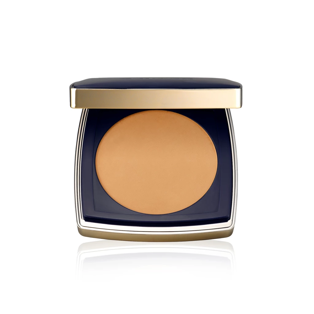 Double Wear Stay-In-Place Matte Powder Foundation SPF 10 Compact 5W1.5 Cinnamon