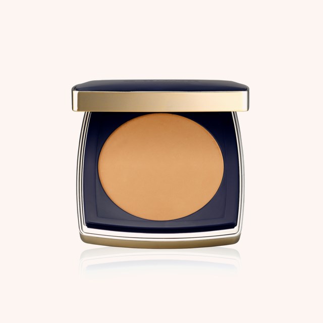Double Wear Stay-In-Place Matte Powder Foundation SPF 10 Compact 5W1.5 Cinnamon