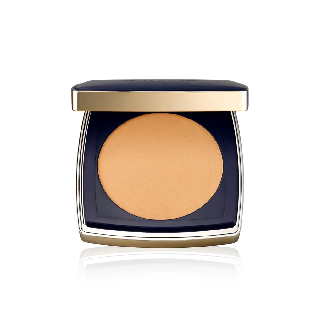 Double Wear Stay-In-Place Matte Powder Foundation SPF 10 Compact 4N3 Maple Sugar