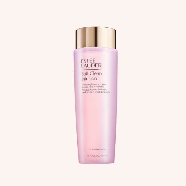 Soft Clean Hydrating Lotion 400 ml