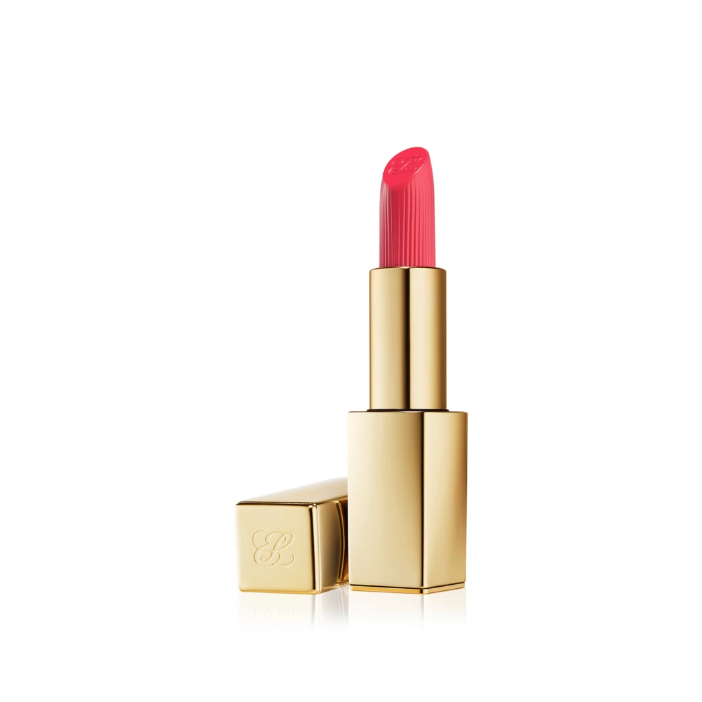 Pure Color Lipstick Creme 320 Defiant Coral