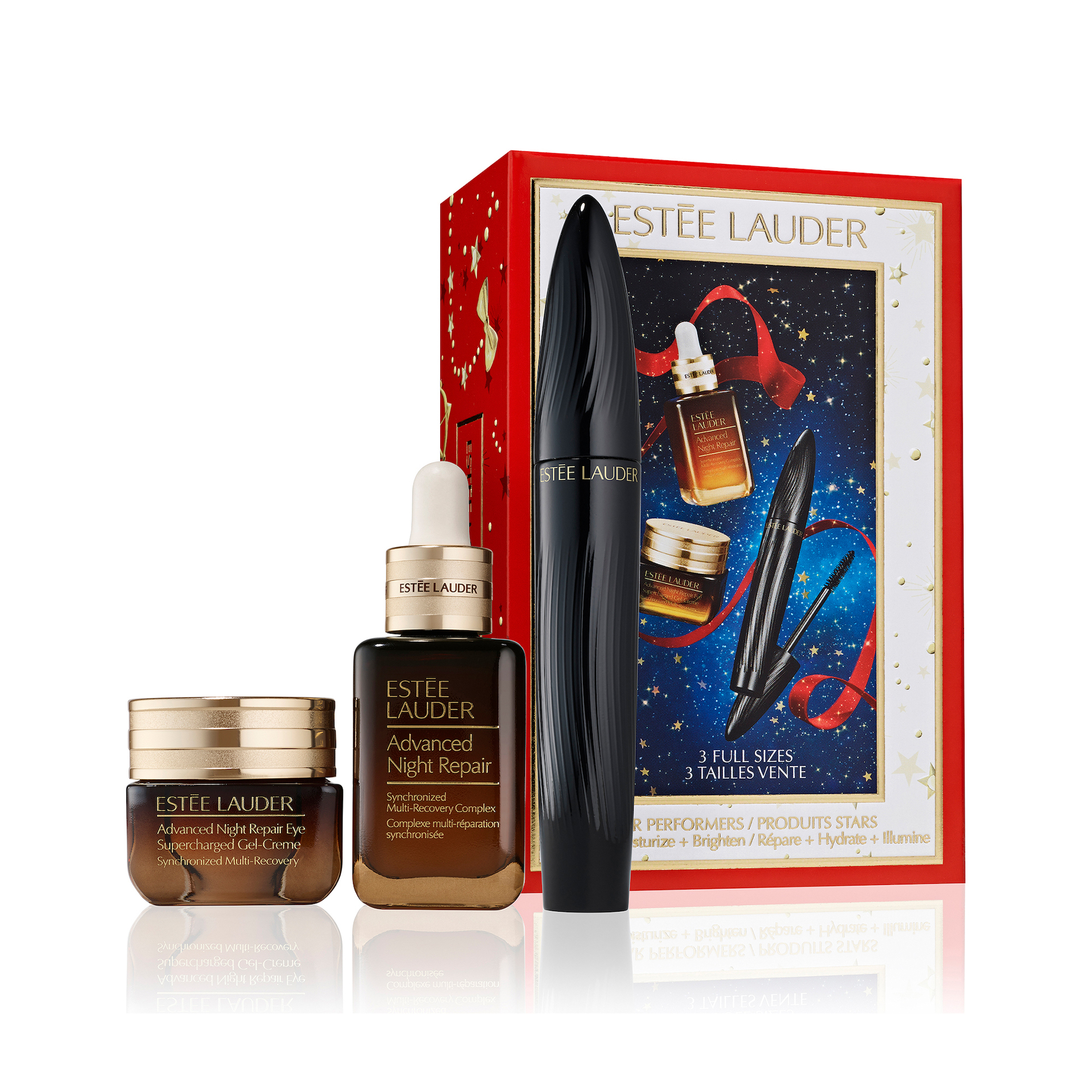 Holiday Regimen Gift Box Estée Lauder KICKS