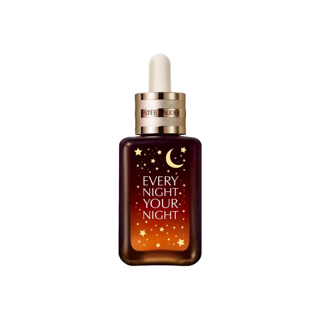 Advanced Night Repair Serum – Every Night Your Night Limited Edition 50 ml