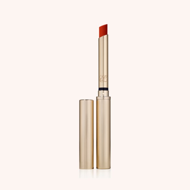 Pure Color Explicit Vellum Matte Lipstick Lipstick 120 Temperature Rising