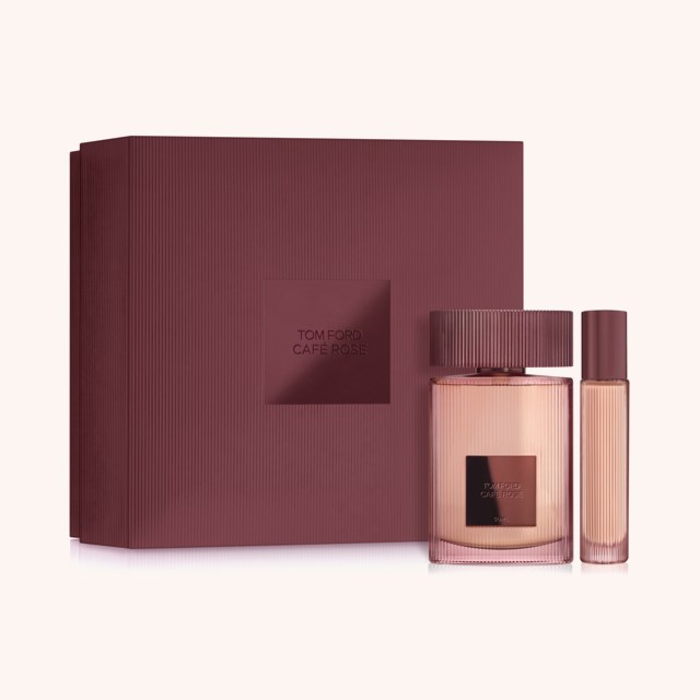 Café Rose EdP 50 ml Gift Box