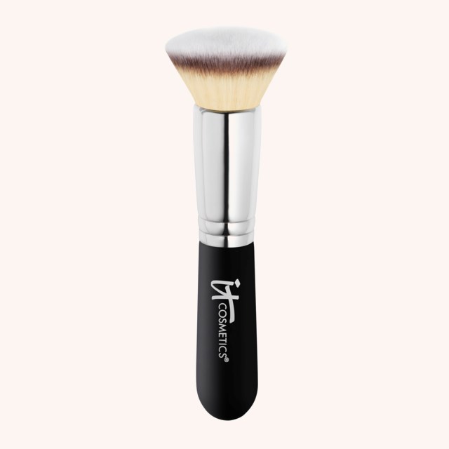 Heavenly Luxe™  Flat Top Buffing Foundation Brush #6