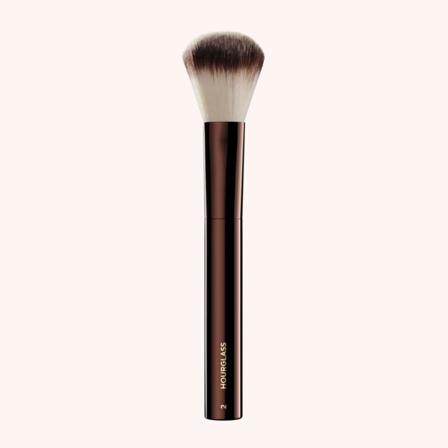 Brush No 2 - Foundation/Blush