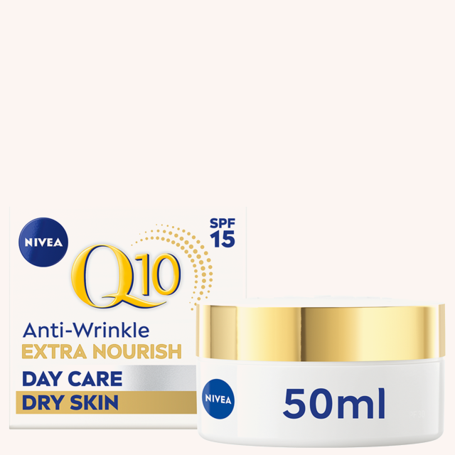 Q10 Extra Nourish Deep Restoring Day Cream 50 ml