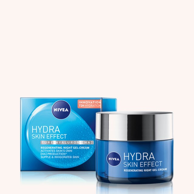 Nivea Hydra Skin Effect Night Cream 50 ml