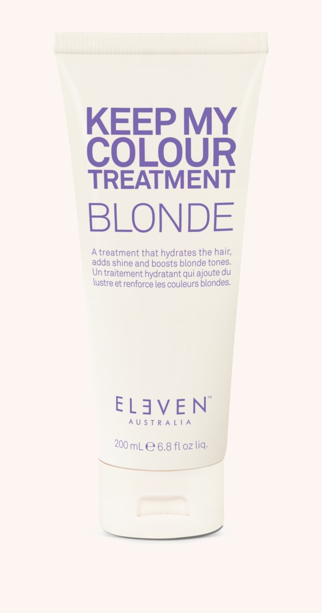 Keep My Color Blonde Hair Treatment 200 ml