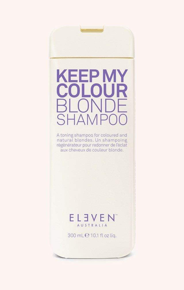 Keep My Color Blonde Shampoo 300 ml