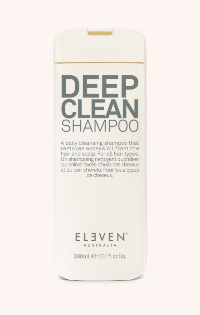 Deep Clean Shampoo 300 ml