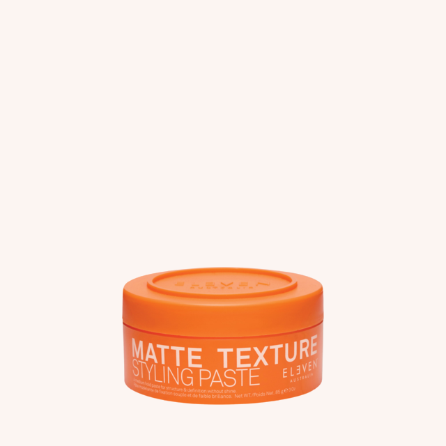 Matte Texture Styling Paste