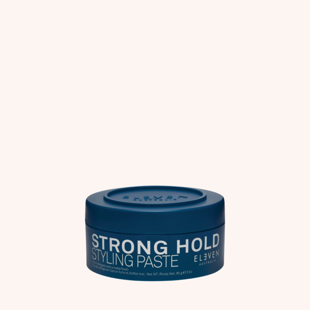 Strong Hold Styling Paste