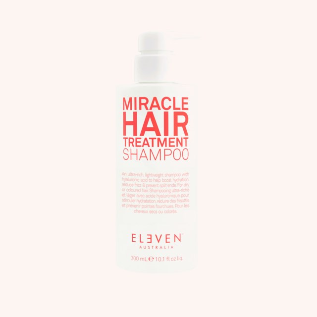 Miracle Hair Treatment Shampoo 300 ml