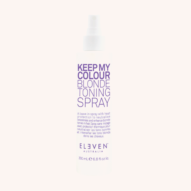 Blonde Toning Spray 200 ml