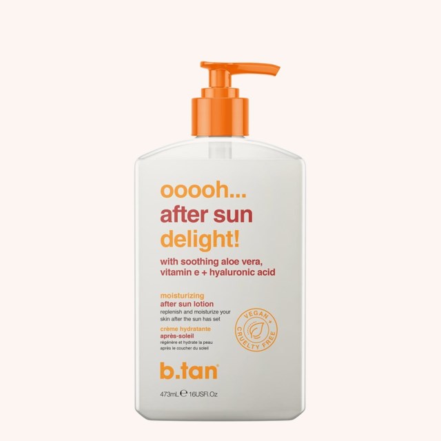 Ooooh... After Sun Delight After Sun Lotion 473 ml