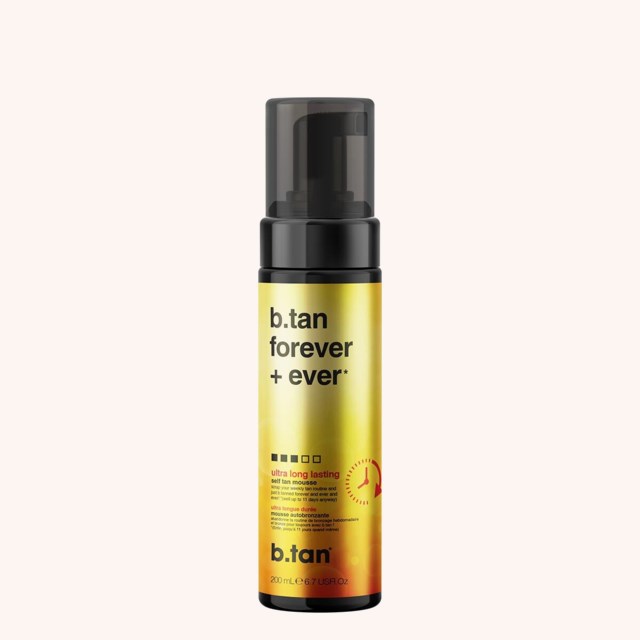 Forever + Ever Self Tan Mousse 200 ml