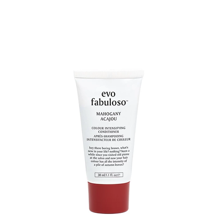 Fabuloso Mahogany Colour Treatment 30 ml