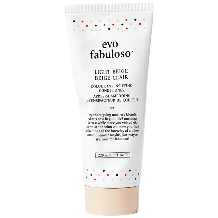 Fabuloso Light Beige Colour Treatment 220 ml