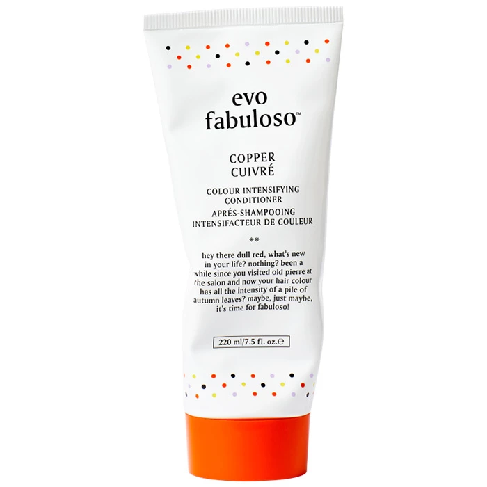 Evo Fabuloso Copper Colour Treatment 220 ml