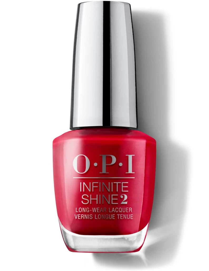 Infinite Shine Nail Polish The Thrill Of Brazil