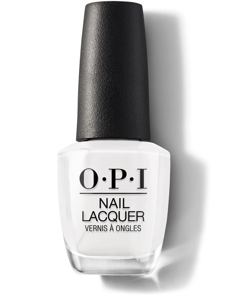 OPI Nail Lacquer Alpine Snow