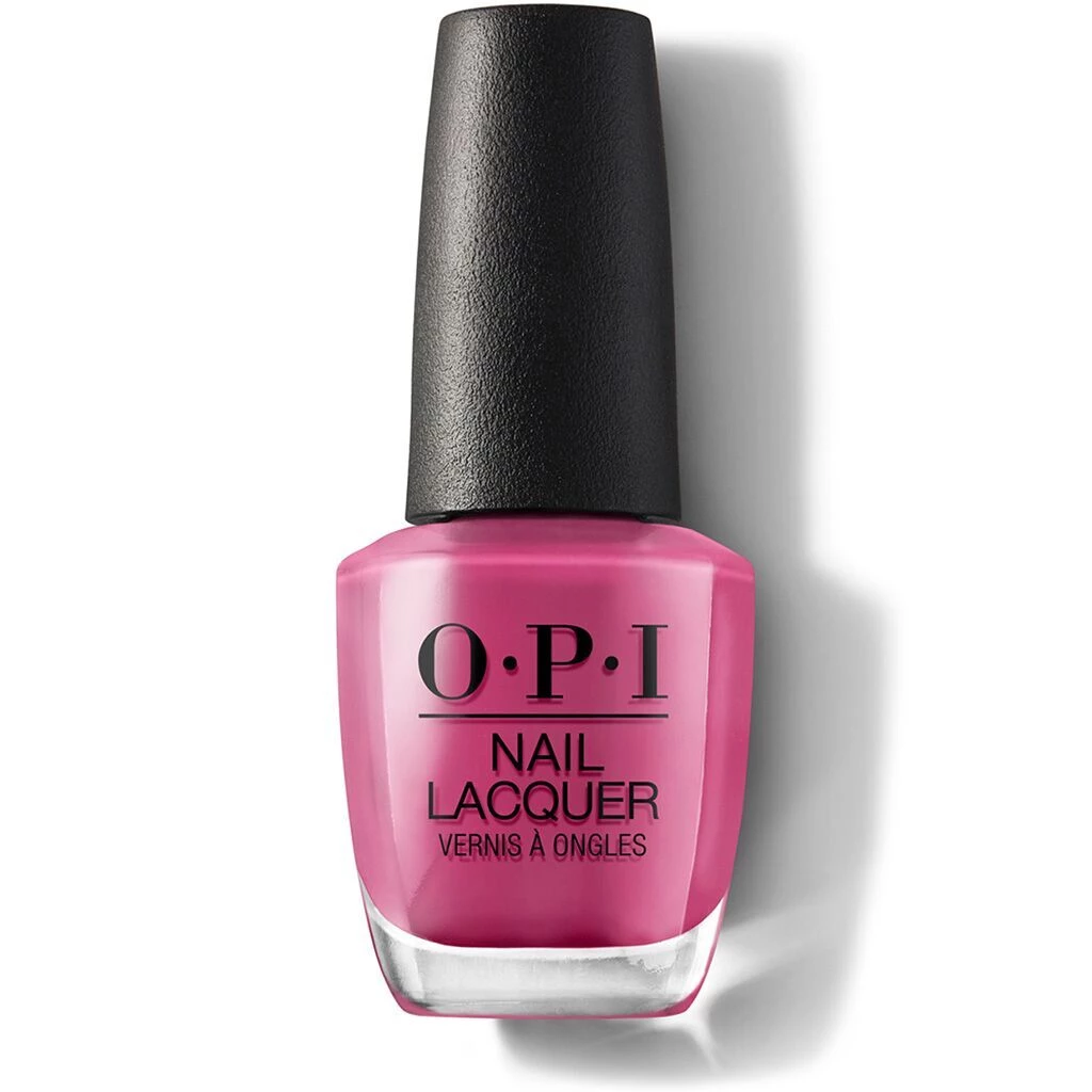 OPI Nail Lacquer Aurora Berry-alis