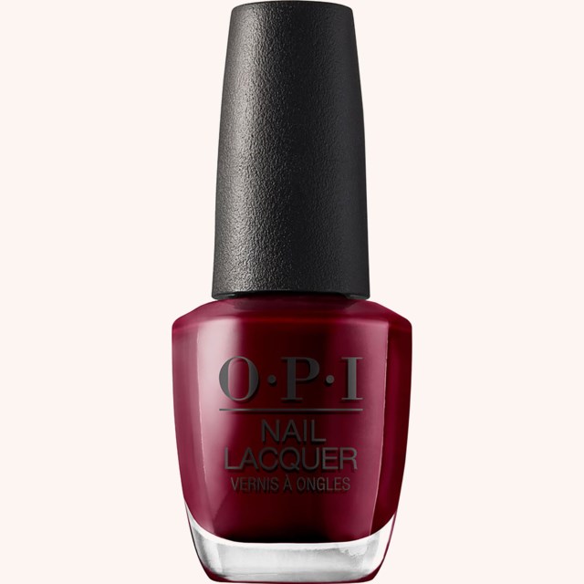 Nail Lacquer Malaga Wine