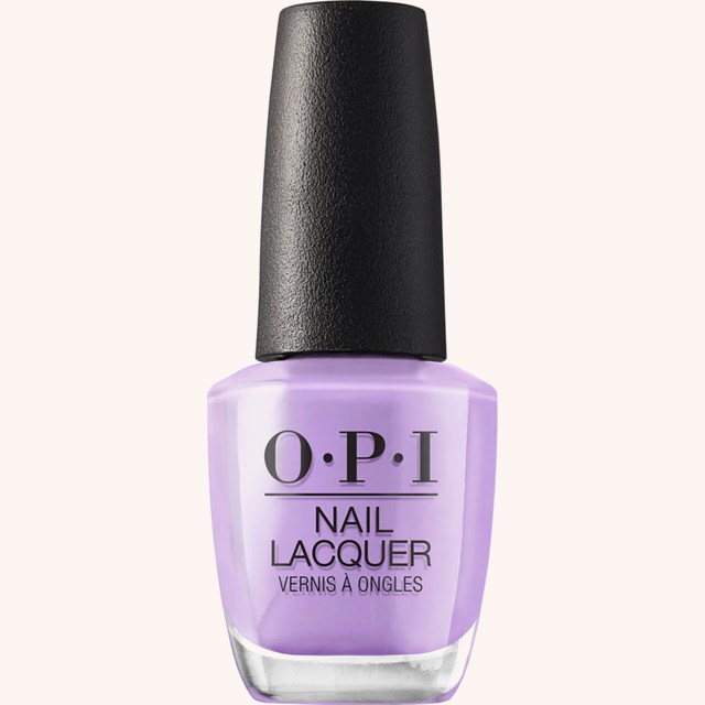 Nail Lacquer Do You Lilac It?