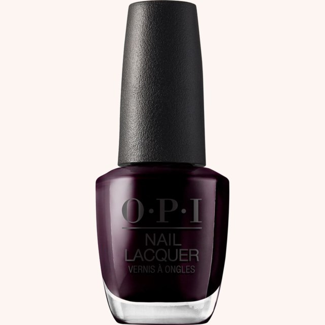 Nail Lacquer Black Cherry Chutney