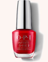 Infinite Shine Nail Polish Big Apple Red