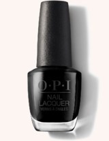 Nail Lacquer Lady in Black